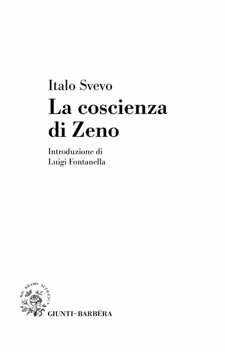La coscienza di Zeno. Ediz. integrale - Italo Svevo - 3
