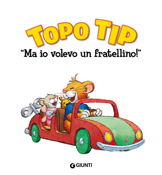 Ma io volevo un fratellino! Topo Tip. Ediz. a colori - Anna Casalis - 3