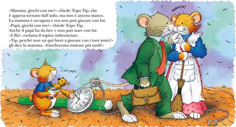 Ma io volevo un fratellino! Topo Tip. Ediz. a colori - Anna Casalis - 4