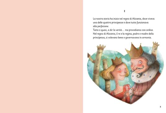 4 principesse per un regno. Nuova ediz. - Sofia Gallo - 3