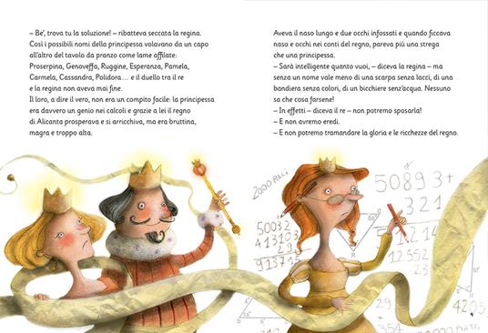 4 principesse per un regno. Nuova ediz. - Sofia Gallo - 5