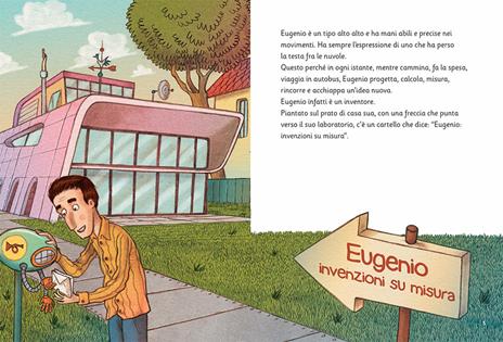 Eugenio l'inventore - Silvia Vecchini - 4