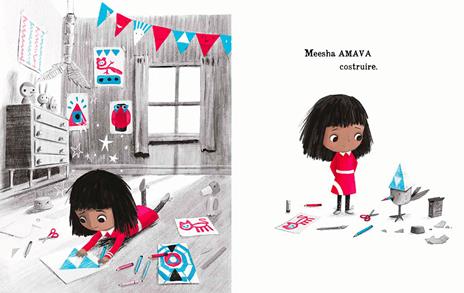 Meesha. E la storia di quando trovò un amico. Ediz. a colori - Tom Percival - 4
