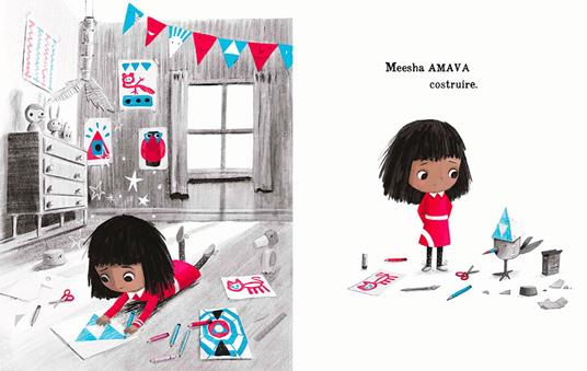 Meesha. E la storia di quando trovò un amico. Ediz. a colori - Tom Percival - 4