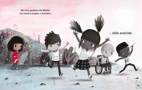 Meesha. E la storia di quando trovò un amico. Ediz. a colori - Tom Percival - 6