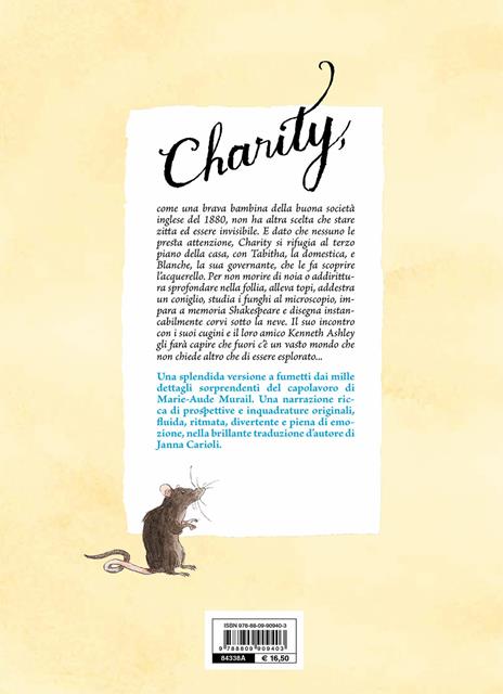 Miss Charity. L'infanzia dell'arte. Vol. 1 - Loïc Clément - 2