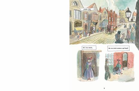 Miss Charity. L'infanzia dell'arte. Vol. 1 - Loïc Clément - 4