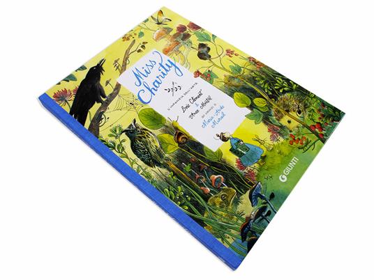 Miss Charity. L'infanzia dell'arte. Vol. 1 - Loïc Clément - 7