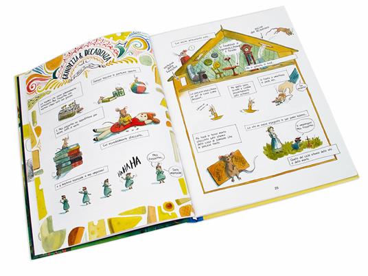 Miss Charity. L'infanzia dell'arte. Vol. 1 - Loïc Clément - 8