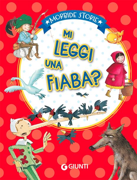 Mi leggi una fiaba? Ediz. illustrata - copertina