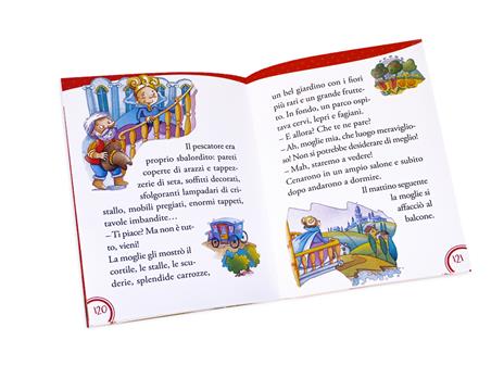 Mi leggi una fiaba? Ediz. illustrata - 7