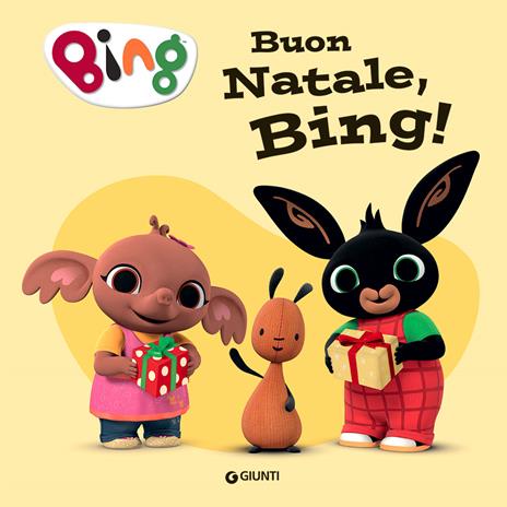 Buon natale. Bing! Ediz. a colori - Silvia D'Achille - 3