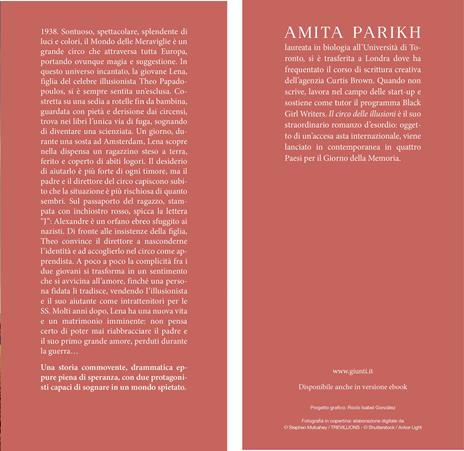 Il circo delle illusioni - Amita Parikh - 3