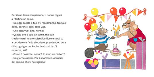 Cresci come un fiore. SerenaMente. Ediz. a colori - Luca Mazzucchelli - 5