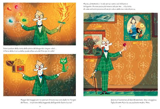 Kai e il re scimmia. I Brownstone. Ediz. a colori - Joe Todd-Stanton - 4