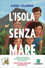 L'isola senza mare