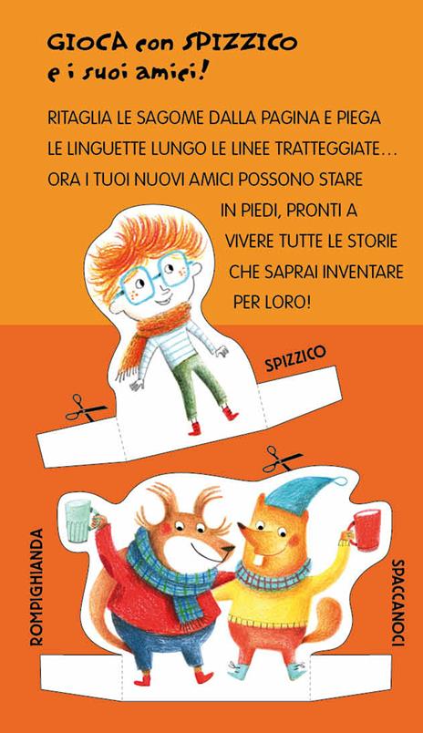 Bosco castagno. Ediz. a colori - Cristina Marsi - 3