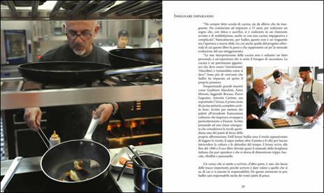 Ricette di pesce - Claudio Sadler - 2