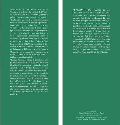 I fuggiaschi di Cumanà - Massimo Livi Bacci - 3