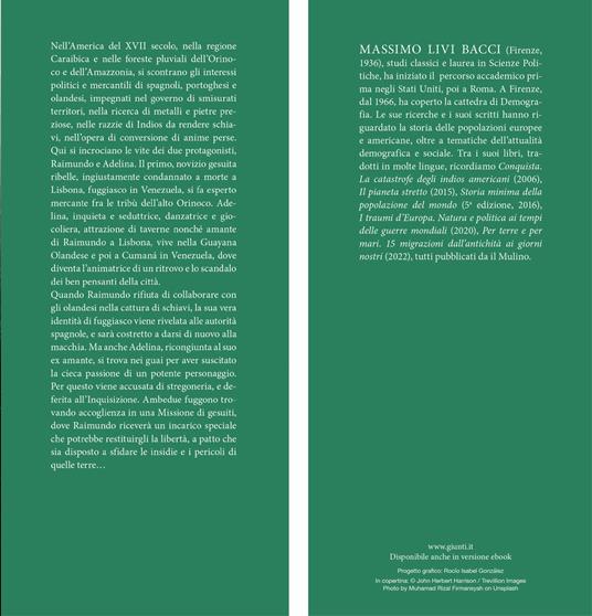 I fuggiaschi di Cumanà - Massimo Livi Bacci - 3