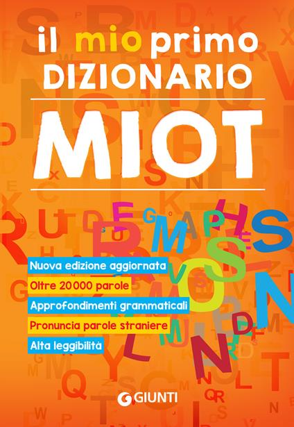 Il mio primo dizionario. Nuovo MIOT - Roberto Mari - ebook