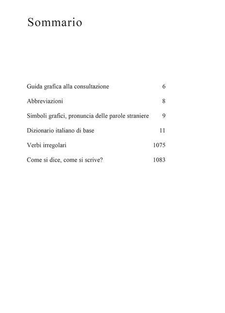 Dizionario italiano di base. Nuova ediz. - 7