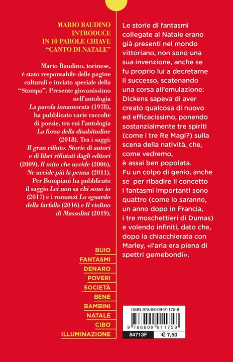 Canto di Natale. Ediz. integrale - Charles Dickens - 2