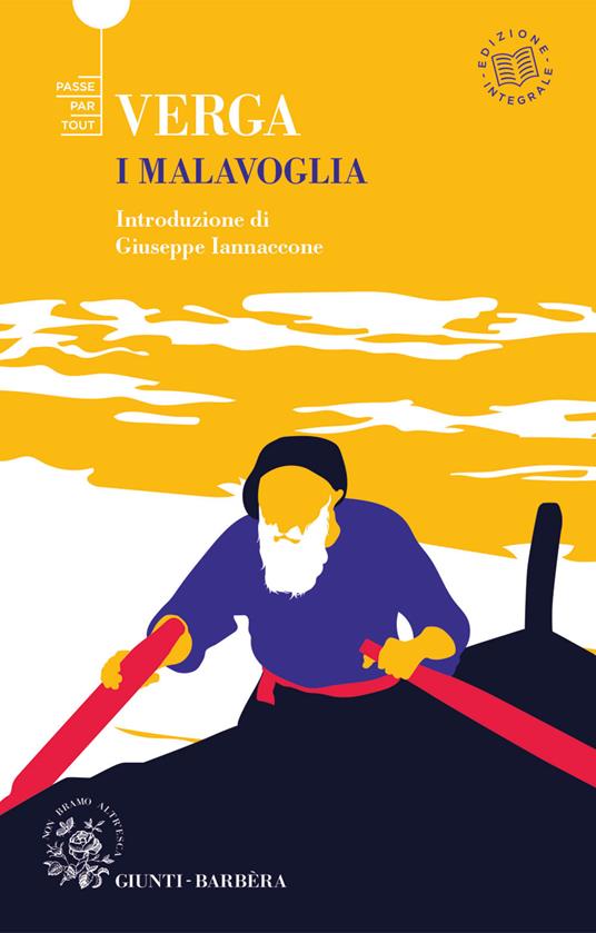 I Malavoglia. Ediz. integrale - Giovanni Verga - copertina