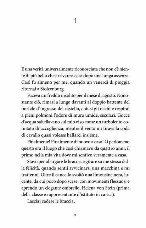 Emma, il fauno e il libro dimenticato - Mechthild Gläser - 4