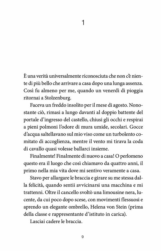 Emma, il fauno e il libro dimenticato - Mechthild Gläser - 4