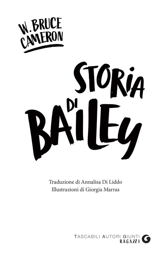 Storia di Bailey - W. Bruce Cameron - 4