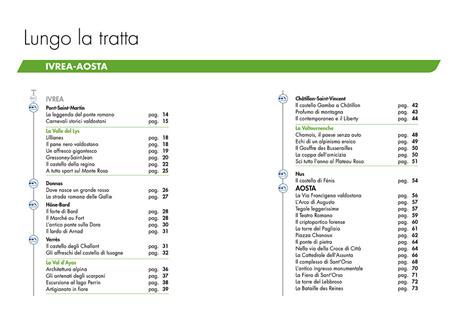 Valle d'Aosta in treno - 3