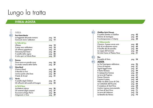 Valle d'Aosta in treno - 3