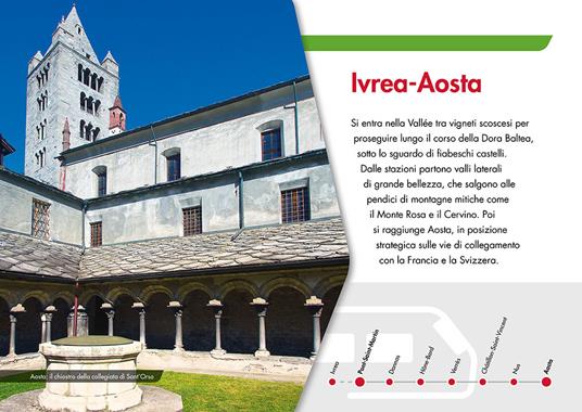 Valle d'Aosta in treno - 4