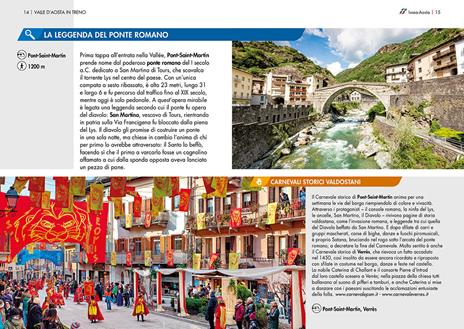 Valle d'Aosta in treno - 5