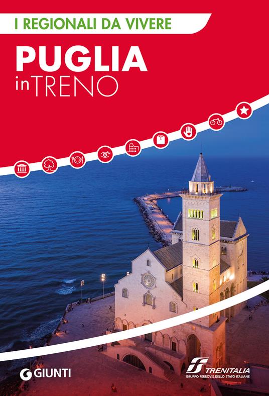 Puglia in treno - copertina