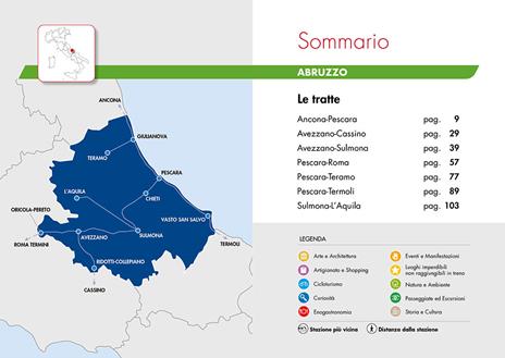 Abruzzo in treno - 4