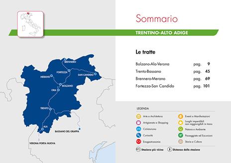 Trentino Alto Adige in treno - 3