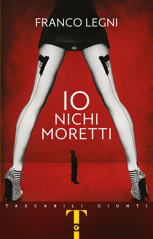 Io Nichi Moretti - Franco Legni - copertina