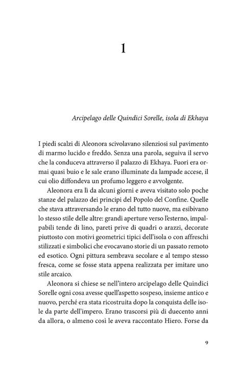 La sabbia e il vento. Arhos. Vol. 2 - Cecilia Randall - 4