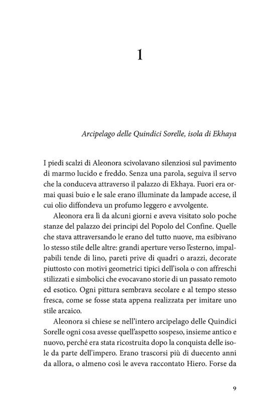 La sabbia e il vento. Arhos. Vol. 2 - Cecilia Randall - 4