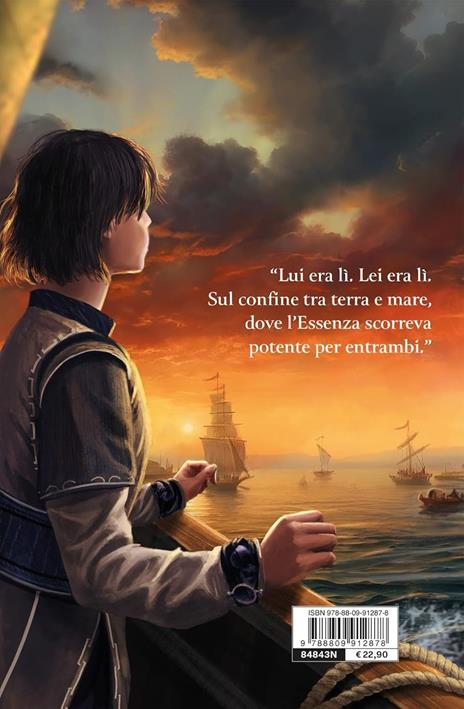 La sabbia e il vento. Arhos. Vol. 2 - Cecilia Randall - 6