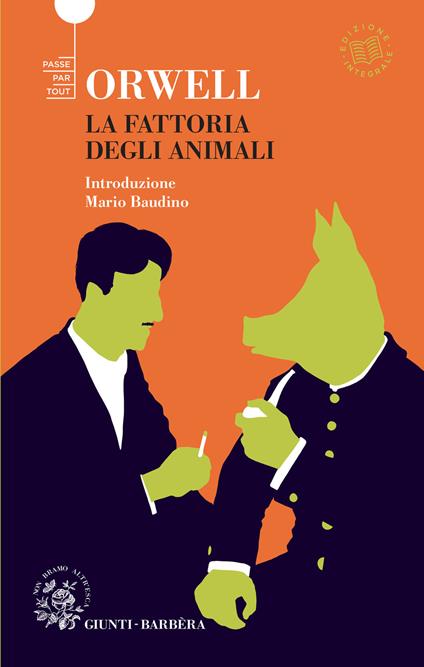 La fattoria degli animali. Ediz. integrale - George Orwell,Roberto Arduini,Enrique Breccia,Lorenzo Pierangeli - ebook