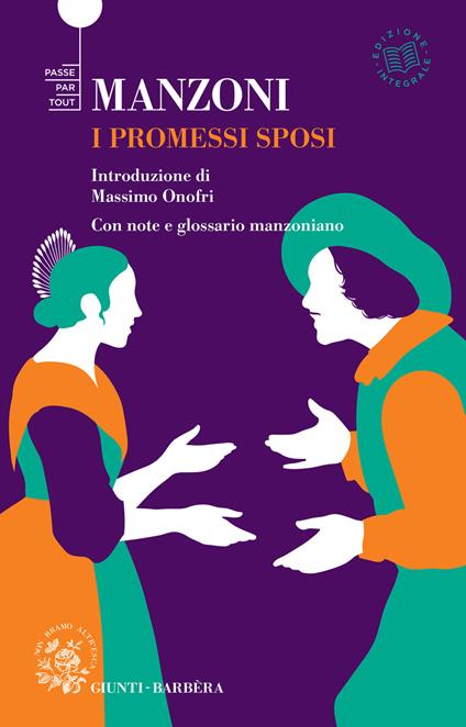 I promessi sposi. Ediz. integrale - Alessandro Manzoni - ebook