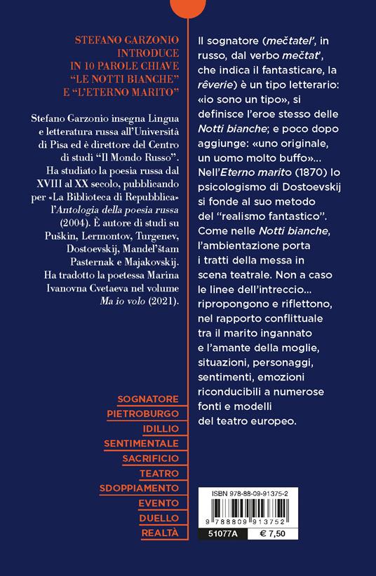 Le notti bianche-L'eterno marito - Fëdor Dostoevskij - 2