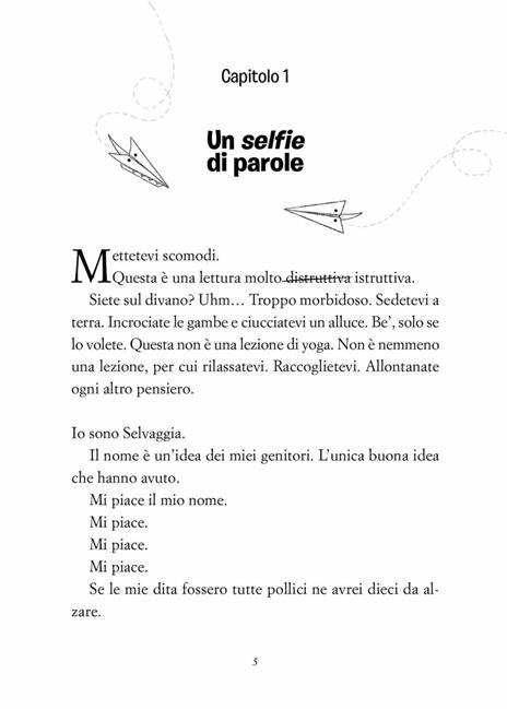 Tok Tok Selvaggia - Emanuela Da Ros - 3