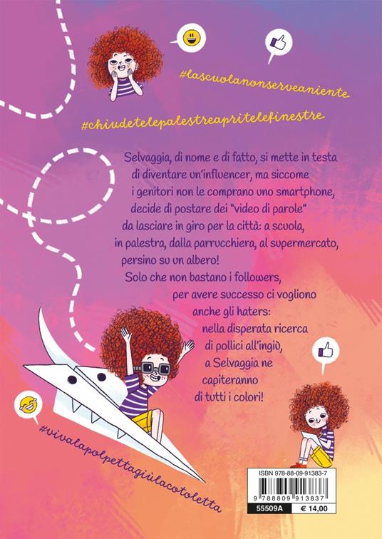 Tok Tok Selvaggia - Emanuela Da Ros - 6