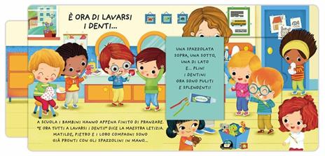 Tutti puliti! Ediz. a colori - Martina Boschi - 2
