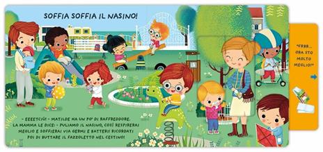 Tutti puliti! Ediz. a colori - Martina Boschi - 4