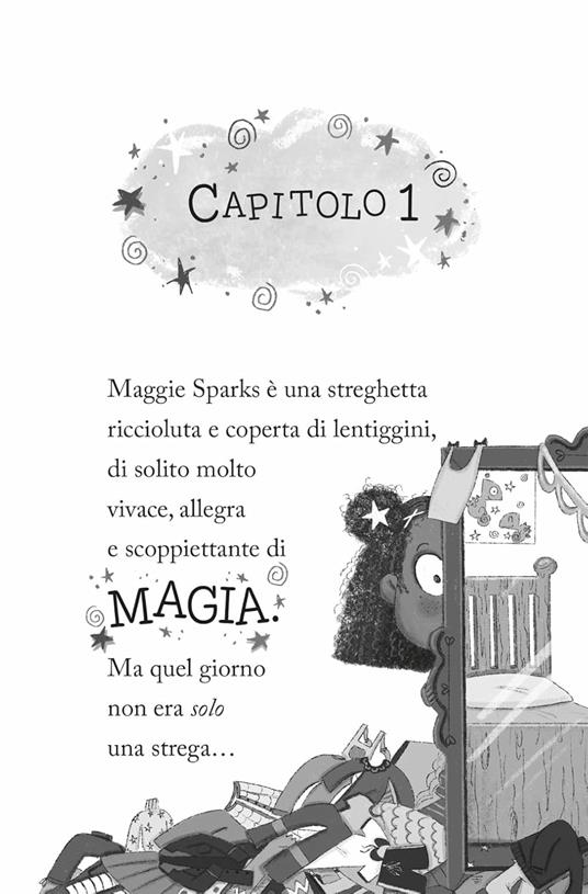 Il drago sputaverità. Maggie Sparks - Steve Smallman - 5